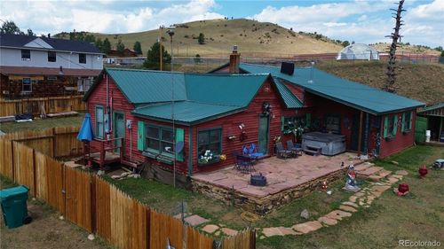 307 W Golden Avenue, Cripple Creek, CO, 80813 | Card Image
