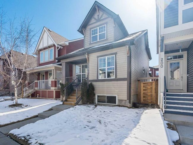 196 Cranford Crescent Se, House other with 3 bedrooms, 3 bathrooms and 2 parking in Calgary AB | Image 49