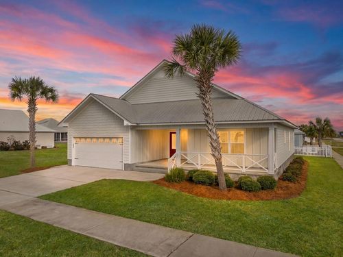 100 St Frances St, Mexico Beach, FL, 32456-0160 | Card Image