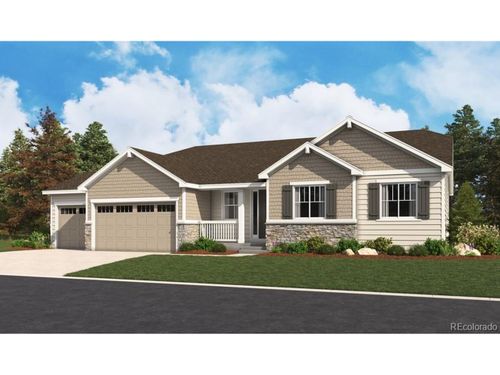 1815 Gold Ridge Pt, Castle Rock, CO, 80104-7353 | Card Image
