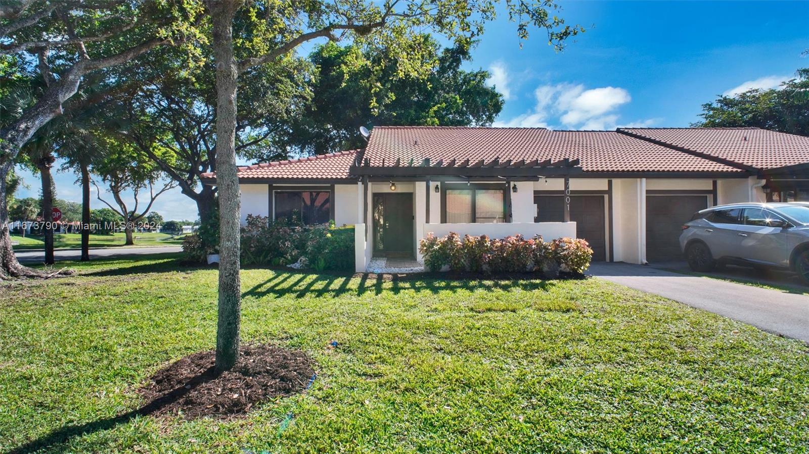 Marlberry Ln, Tamarac, FL 33321