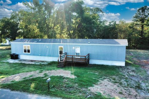 502 S Canard St, Wetumka, OK, 74883-5516 | Card Image