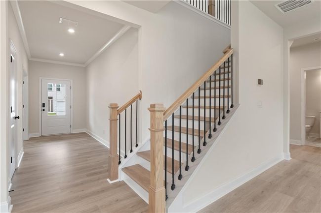 722 Crossroad Ct Sw, House other with 4 bedrooms, 3 bathrooms and null parking in Powder Springs GA | Image 5