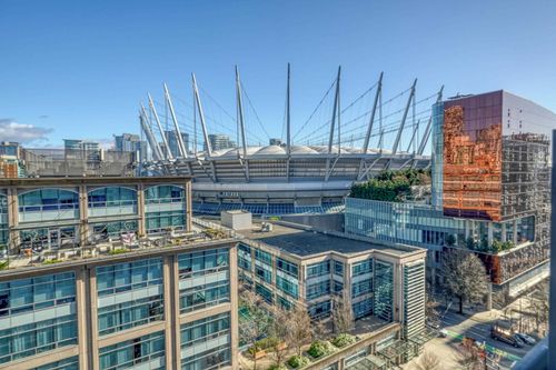 1707-928 Beatty St, Vancouver, BC, V6Z3G6 | Card Image