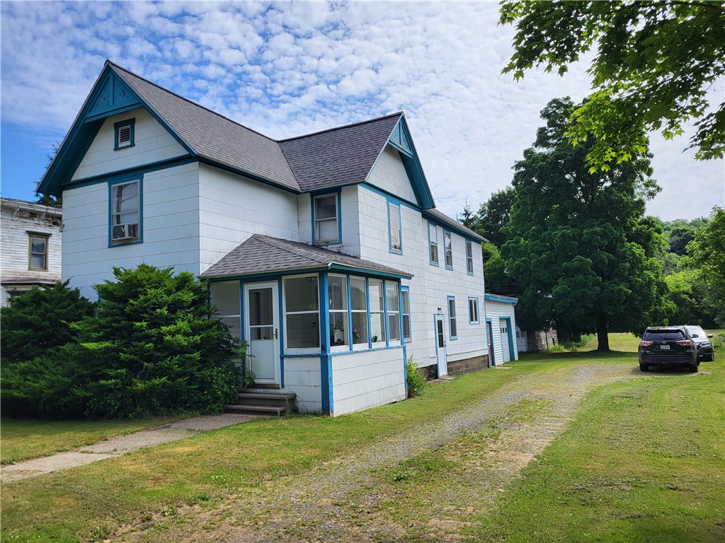 Main St, Earlville, NY 13332
