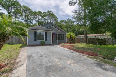 720 N St Johns Street, House other with 3 bedrooms, 2 bathrooms and null parking in St Augustine FL | Image 2