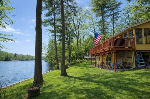 91 Bradford Ln, Center Barnstead, NH, 03225-3305 | Card Image