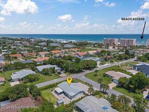 2161 Todd Ln, Indialantic, FL, 32903-2630 | Card Image