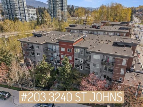 203-3420 St Johns St, Port Moody, BC, V3H0C1 | Card Image