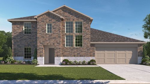 1820 Lazy Acres St, Leander, TX, 78641-6433 | Card Image