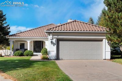 2526 Marston Heights, House other with 4 bedrooms, 3 bathrooms and 2 parking in Colorado Springs CO | Image 1