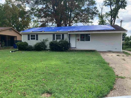 5701 Alpha St, North Little Rock, AR, 72117-4625 | Card Image