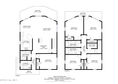 1097 Ocean Blvd W, Holden Beach, NC, 28462-1819 | Card Image