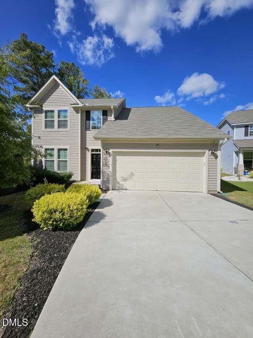 4305 Sir Julian Ct, Raleigh, NC, 27610-8717 | Card Image