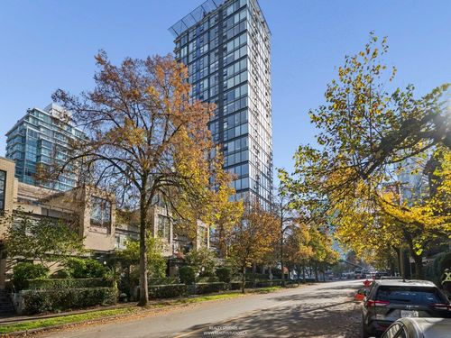 1807-1723 Alberni Street, Vancouver, BC, V6G3G9 | Card Image