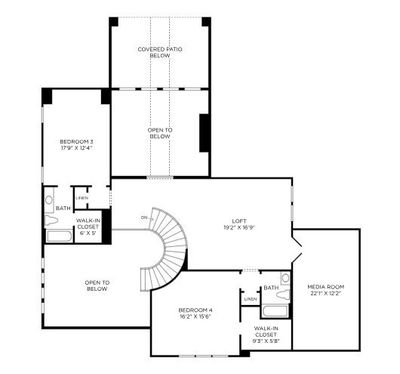 2nd Floor Plan | Image 3