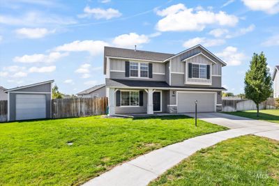 3690 S Wood River Ave, House other with 4 bedrooms, 3 bathrooms and 2 parking in Nampa ID | Image 3