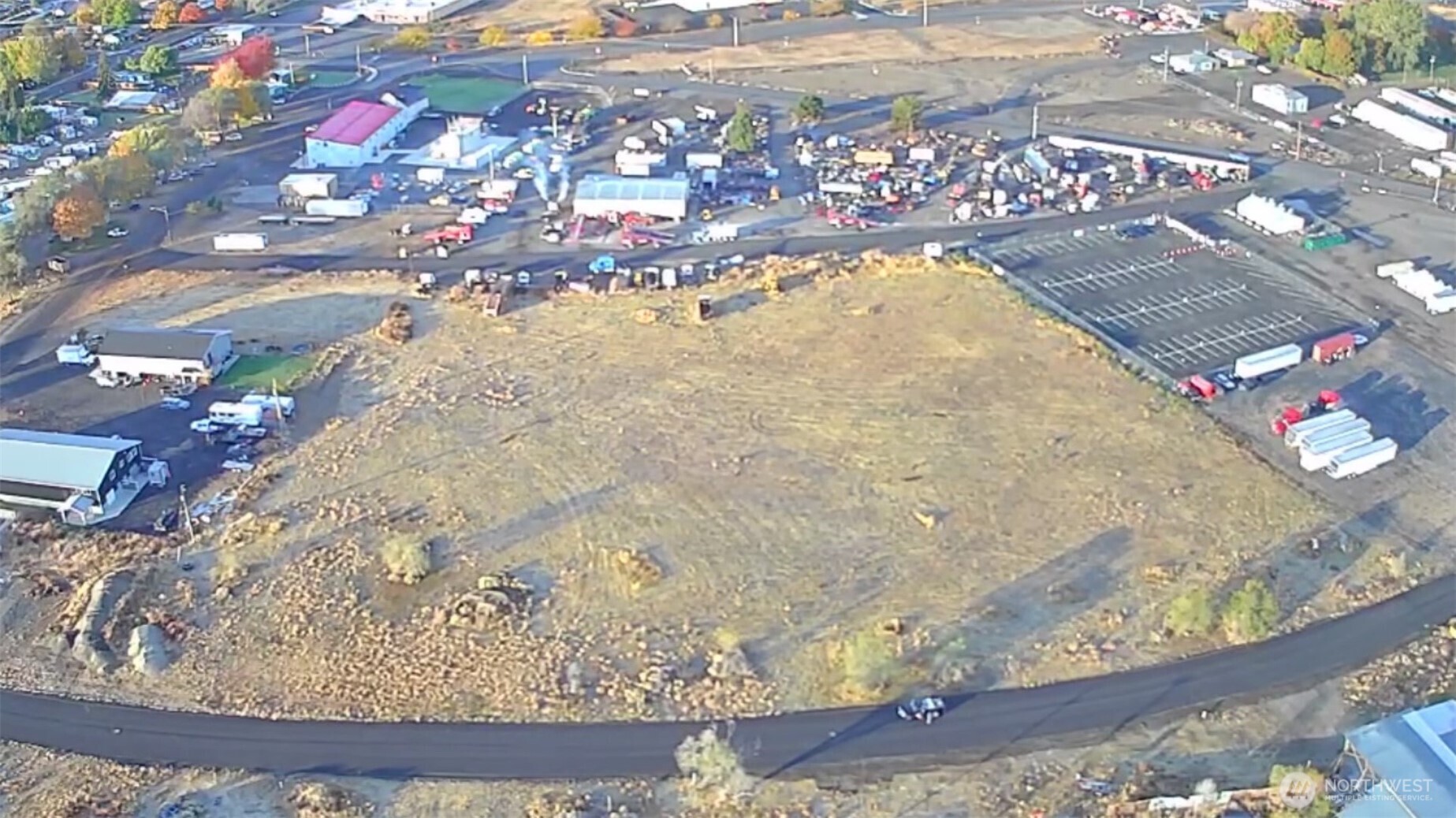 Land in George 5