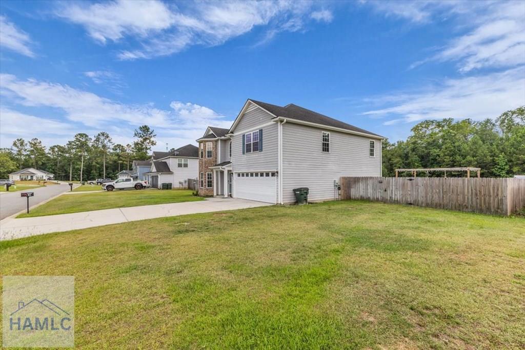 Residential in Ludowici 3