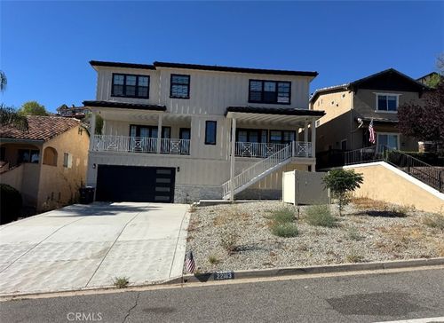 22163 Vacation Dr, Canyon Lake, CA, 92587-7861 | Card Image