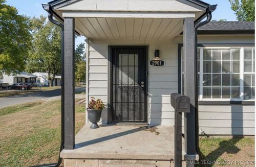 2901 Virgin St, Tulsa, OK, 74110-2836 | Card Image