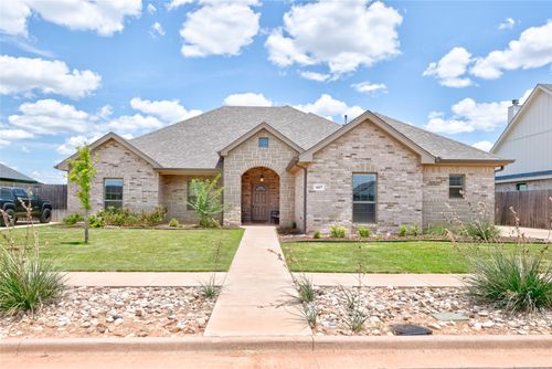 6417 Tin Cup Dr, Abilene, TX, 79606-5672 | Card Image