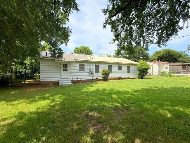 1324 Morningside Ave, House other with 3 bedrooms, 2 bathrooms and null parking in Graham TX | Image 7