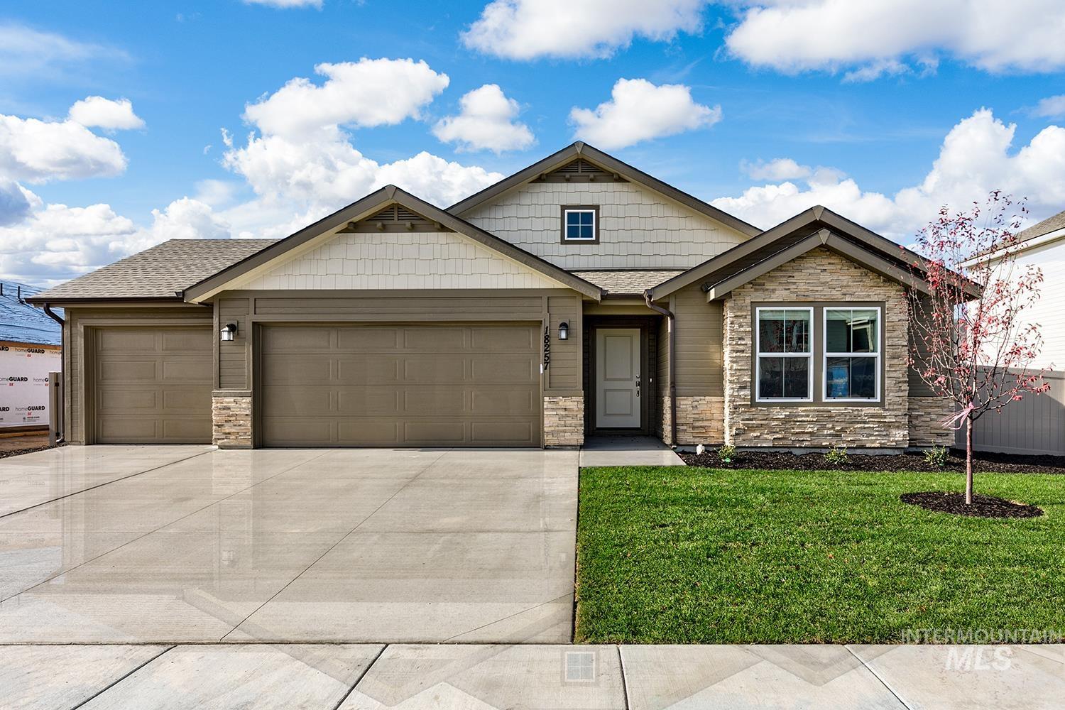 Evening Rose Ave, Nampa, ID 83687
