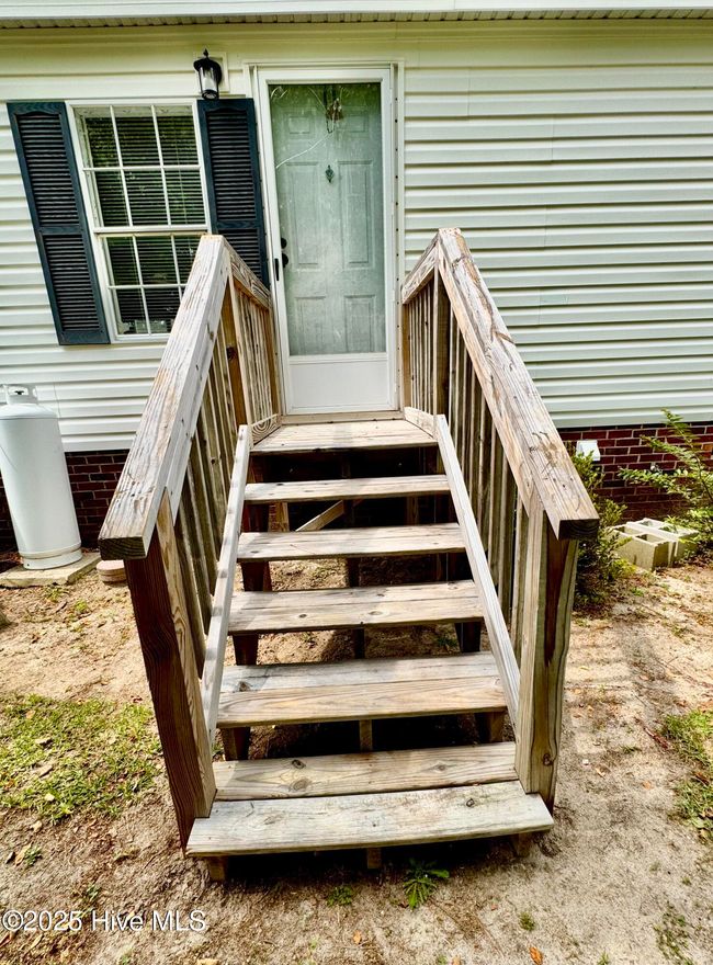1803 Liddell Rd, House other with 3 bedrooms, 2 bathrooms and null parking in Deep Run NC | Image 61