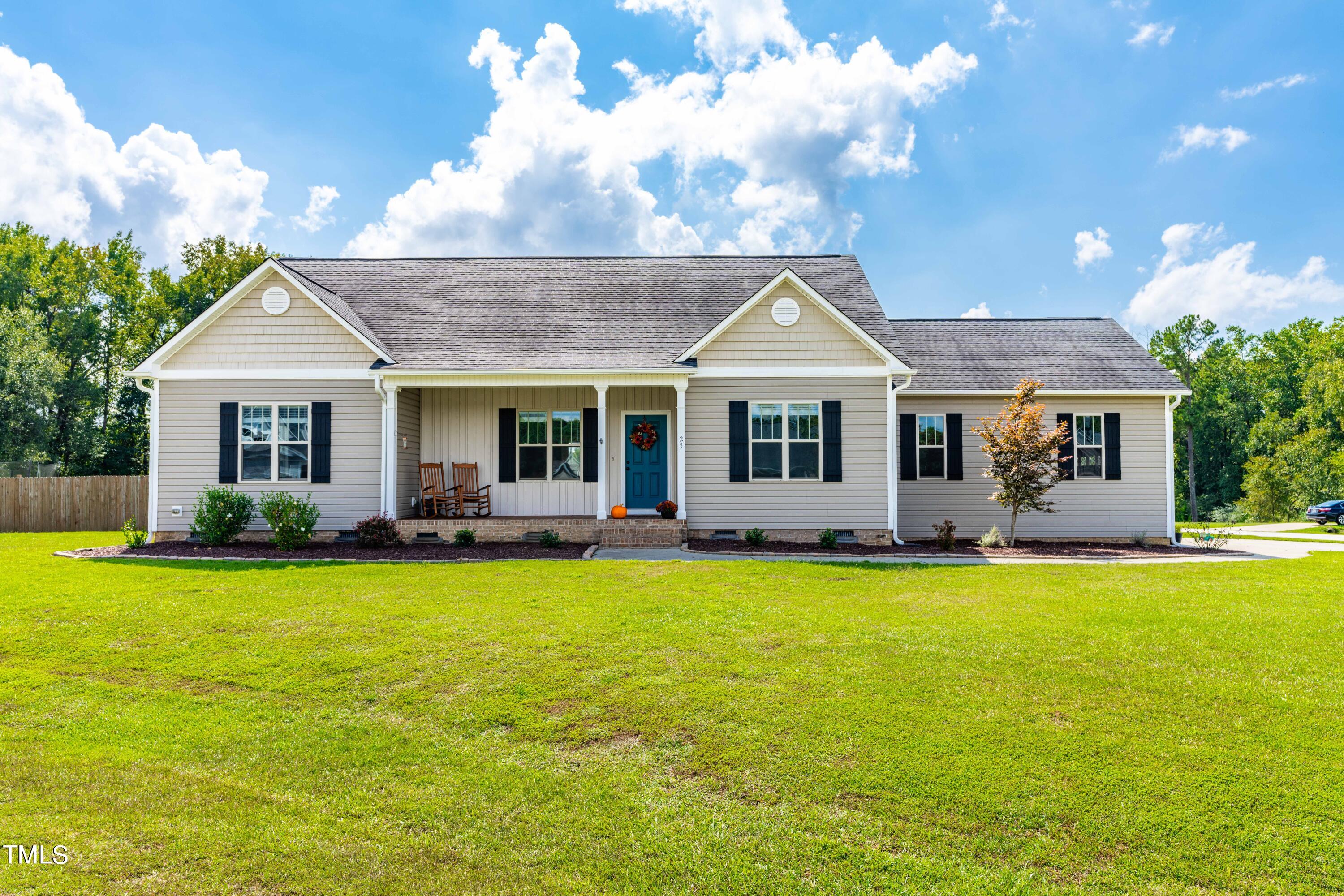 Nugget Creek Dr, Clayton, NC 27520