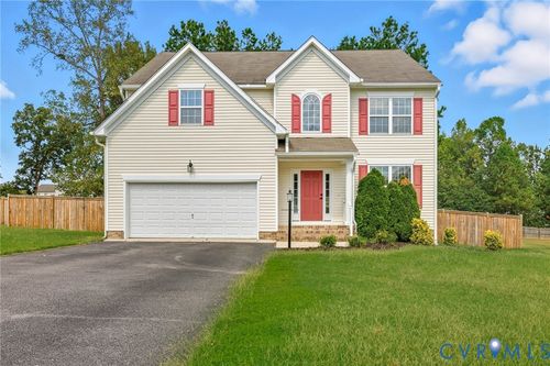 22030 Lake Jordan Dr, North Dinwiddie, VA, 23803-6555 | Card Image