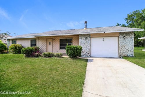 231 Bougainvillea St Nw, PALM BAY, FL, 32907-2908 | Card Image