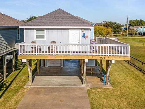 974 Kahla Dr, Crystal Beach, TX, 77650 | Card Image