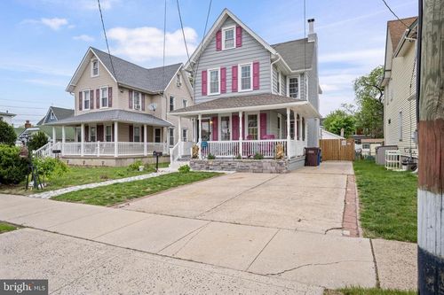121 Cleveland Ave, Riverside, NJ, 08075-3501 | Card Image
