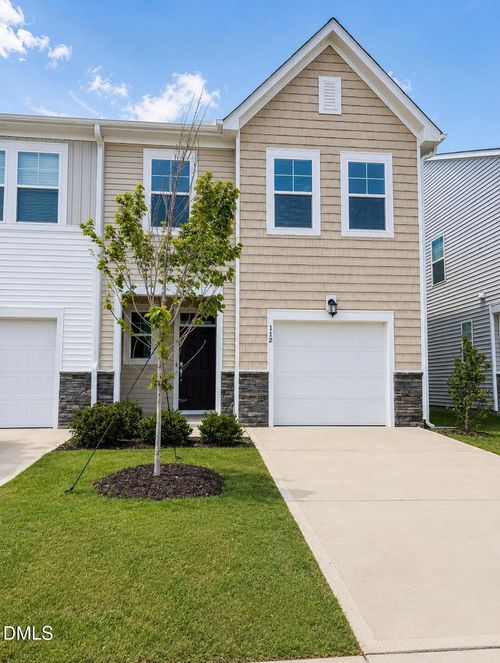 112 Blossom Field Way, Angier, NC, 27501-6395 | Card Image