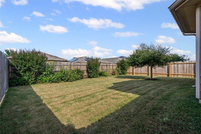 Spacious backyard with lovely flowers | Image 26