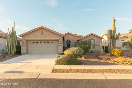 9469 N Twinkling Shadows Way, Tucson, AZ, 85743-5492 | Card Image