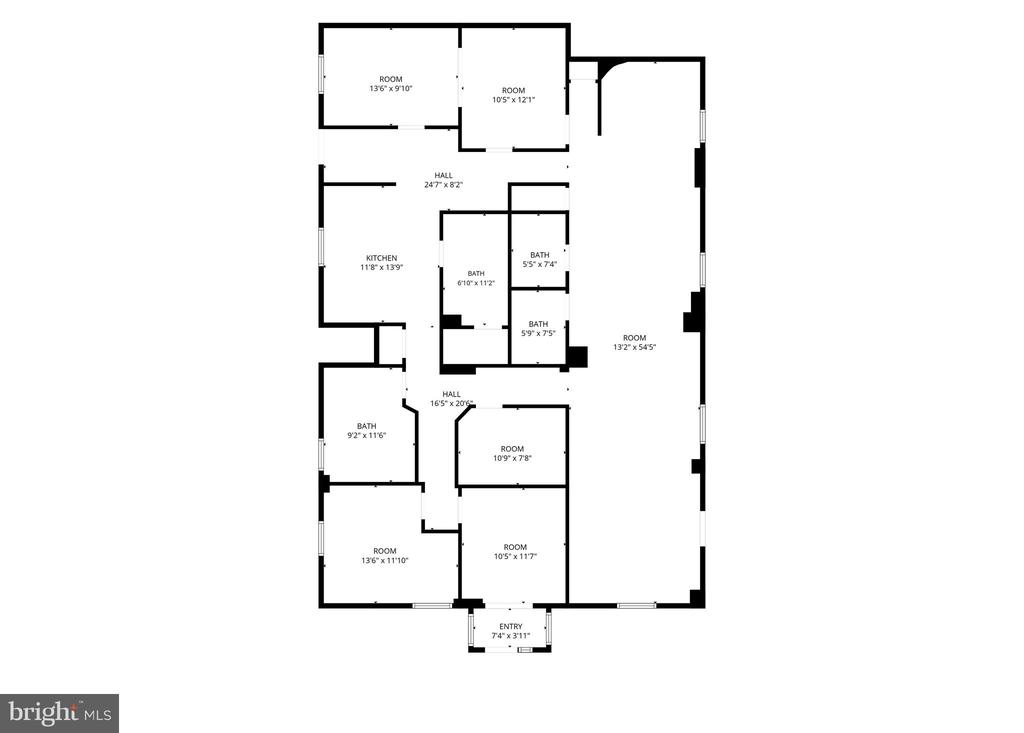 Residential Income in HAGERSTOWN 3