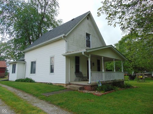 205 South St, Darlington, IN, 47940-4034 | Card Image