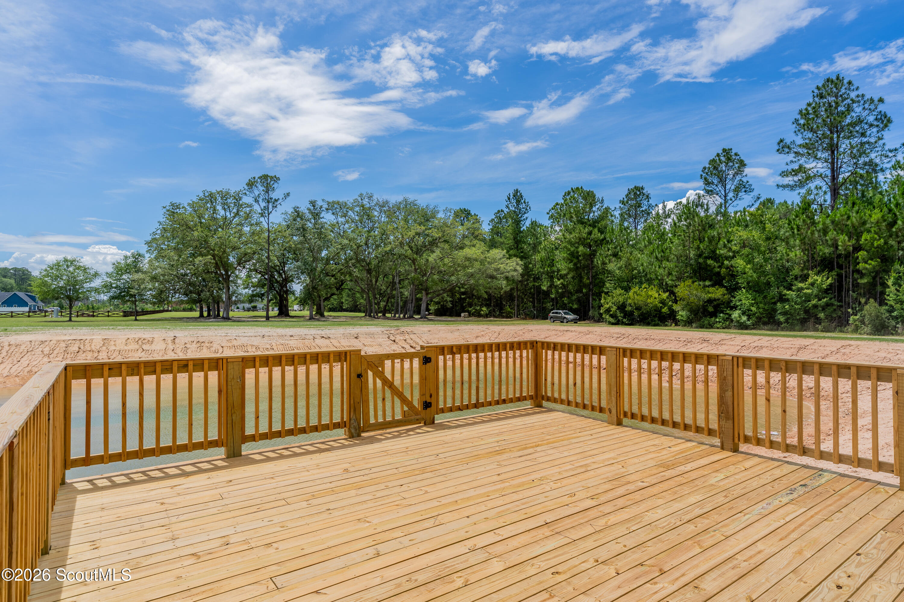 Land in Blackshear