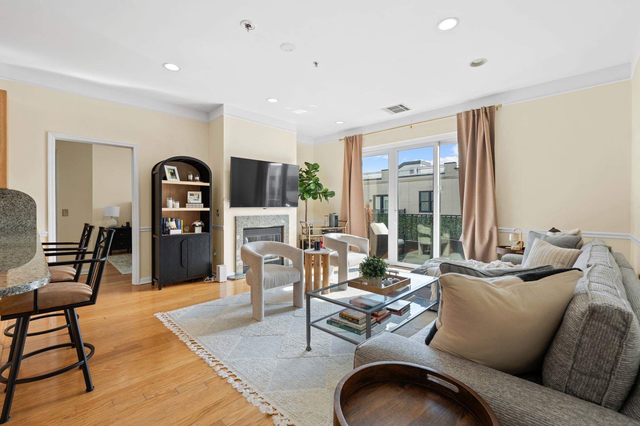 Residential in Hoboken