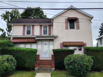 50 Erie Street, House other with 2 bedrooms, 1 bathrooms and null parking in Mount Morris NY | Image 1