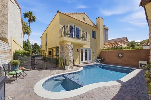 3161 Bel Air Dr, Las Vegas, NV, 89109-1590 | Card Image