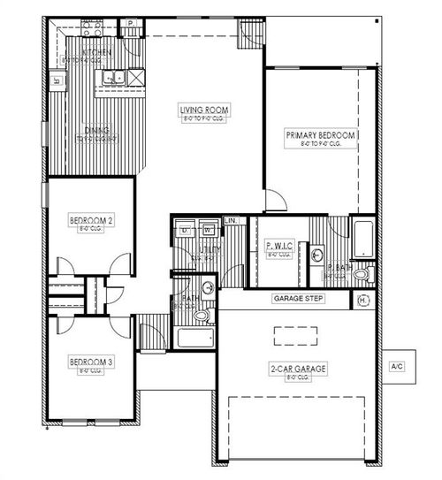 1842 Brush Creek Way, Newcastle, OK, 73065 | Card Image