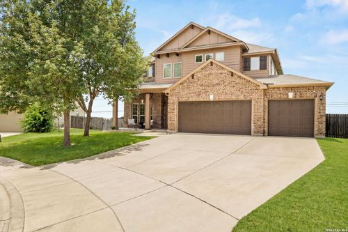 721 Great Cloud, New Braunfels, TX, 78130-4180 | Card Image