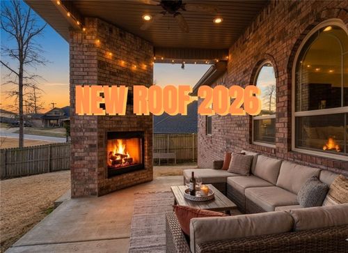 1206 Sycamore St, Cave Springs, AR, 72718-7005 | Card Image