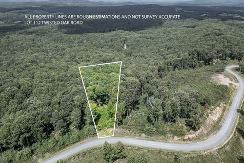 LOT 112 Twisted Oak Rd, Talking Rock, GA, 30175 | Card Image