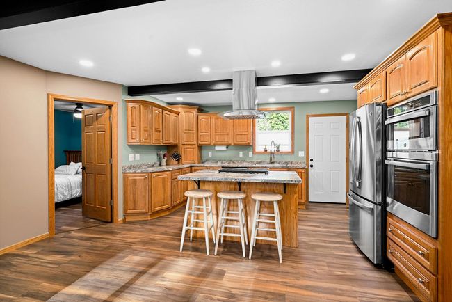 11585 E Railroad Rd, Home with 2 bedrooms, 2 bathrooms and null parking in LAKE NEBAGAMON WI | Image 5