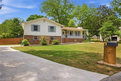 3447 Winston Mason Dr, Snellville, GA, 30039-6980 | Card Image