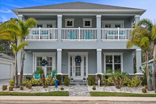 3114 Meleto Blvd, New Smyrna Beach, FL, 32168-6528 | Card Image